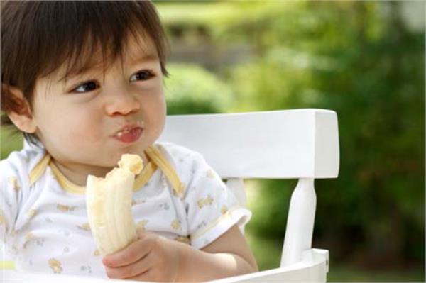فواید مهم خوردن موز در کودکان