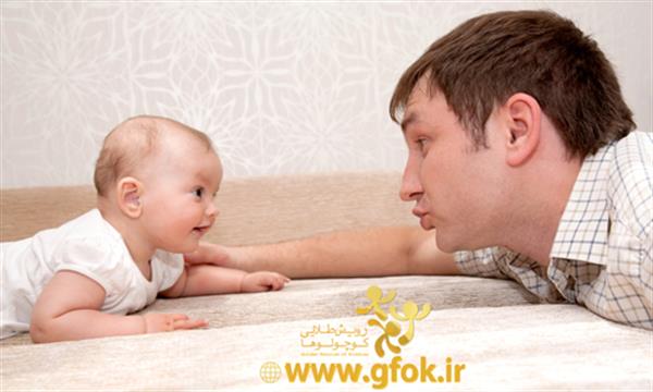 زبانی که هنگام صحبت با نوزاد به کار گرفته می شود