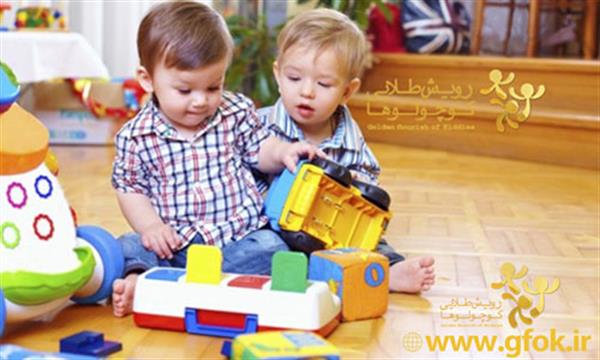 راههای عملی برای کمک به کودکان سه ساله در خانه