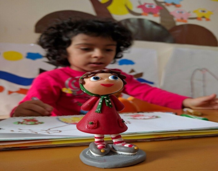 بارون و کودک رویشی