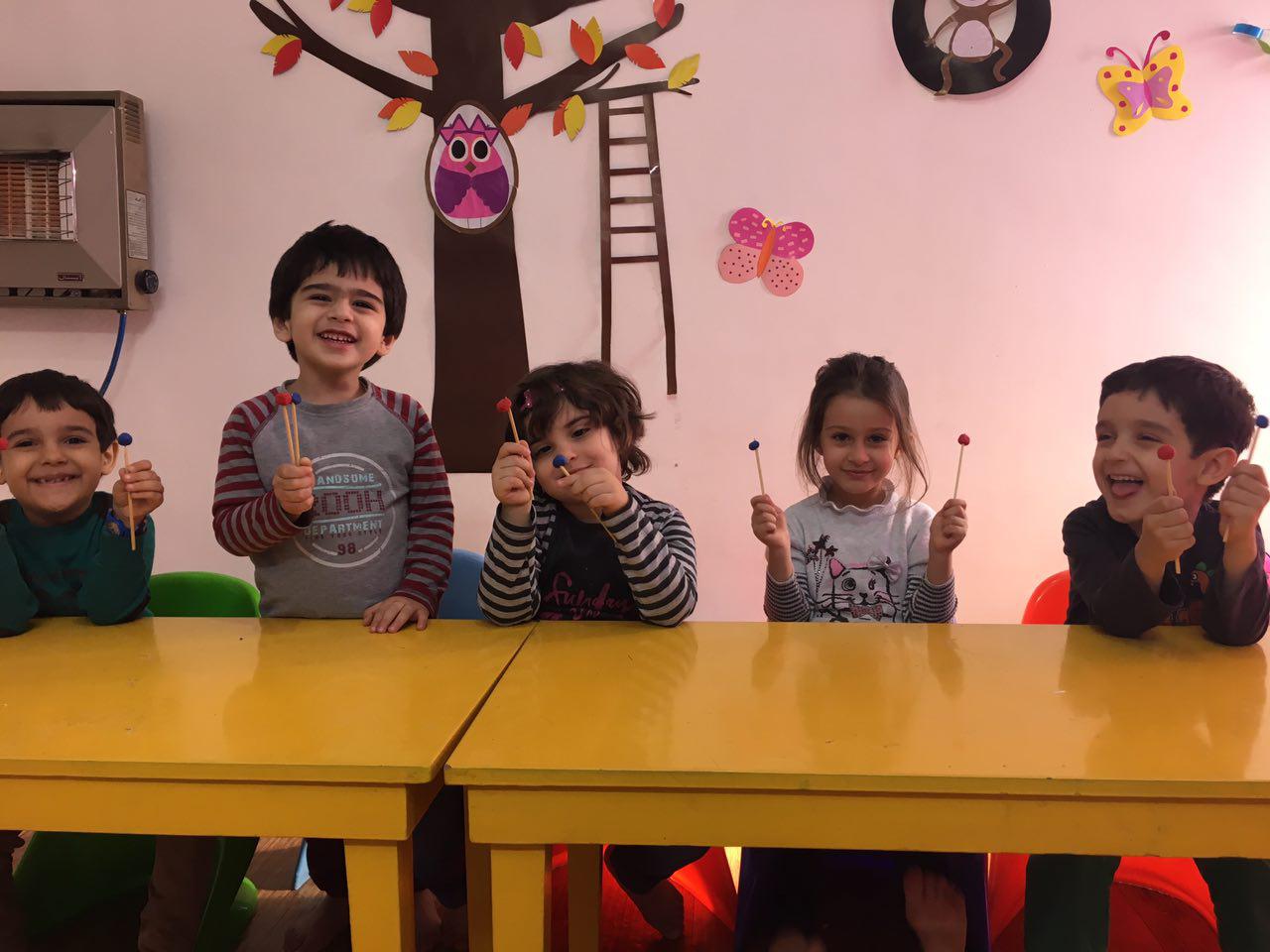 کودکان رویش من