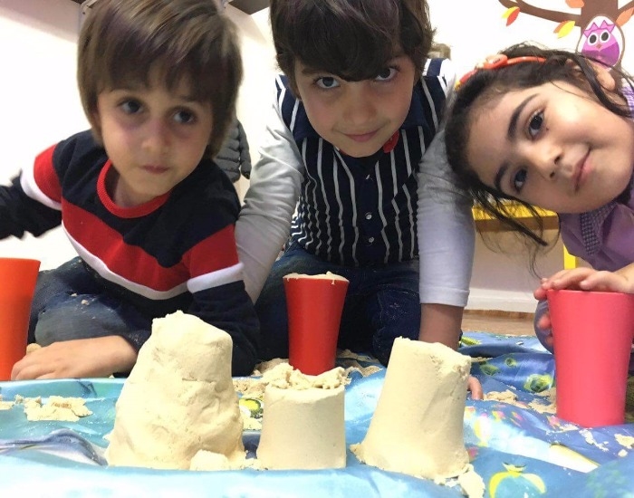 پروژه دست ورزی