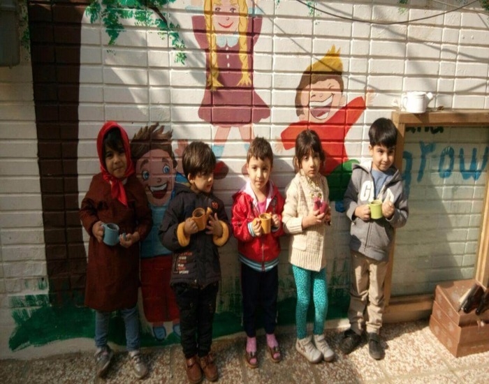 پروژه گیاه شناسی