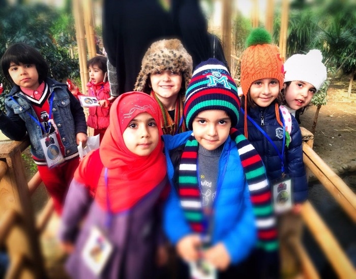 باغ پرندگان اسفند95