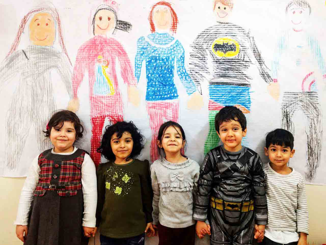 کودک و نقاشی