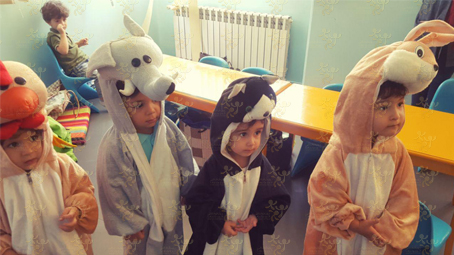 آشنایی با حیوانات