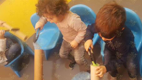 تقویت مهارت حرکتی درشت و ظریف