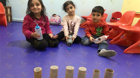 دیدن اشیا درحال حرکت