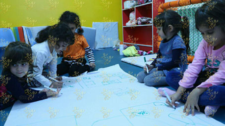 آشنایی با نقشه کشی و قسمتهای مختلف ساختمان