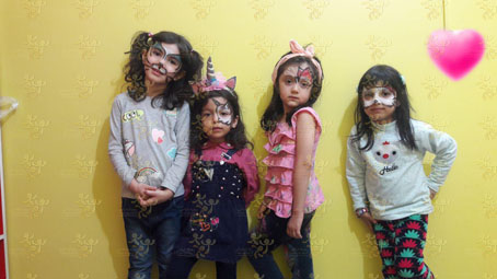 تقویت تخیل - خلاقیت - ایفای نقش