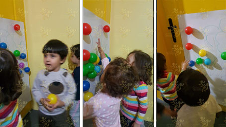 تقویت مهارتهای حرکتی ظریف