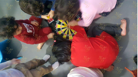 بازی با دارت، تقویت هماهنگی چشم و دست