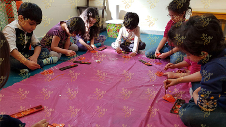 آشنایی با میوه های فصل ساخت خرمالو