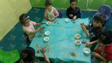 تقویت مهارت حرکتی