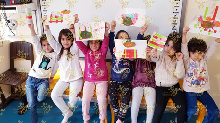 ساخت سبدمیوه