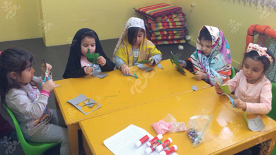 آشنایی با مشاغل(خیاط) تقویت توانایی انگشتان