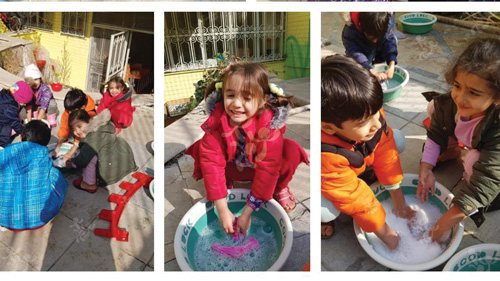 آموزش مهارت خودیاری