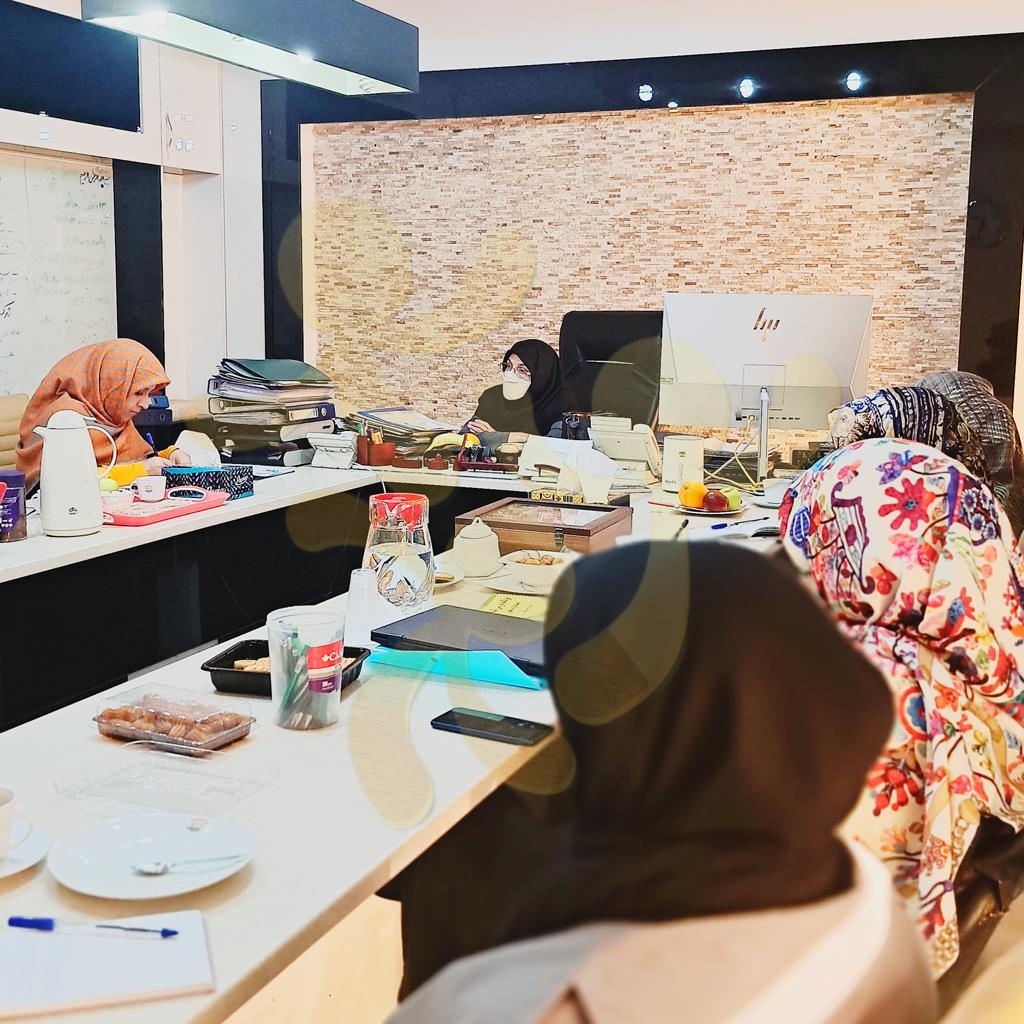 دوره افرا خانه کودک