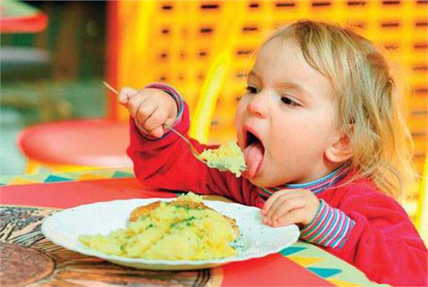 اصول تغذیه کودک در سنین 5-3 سال
