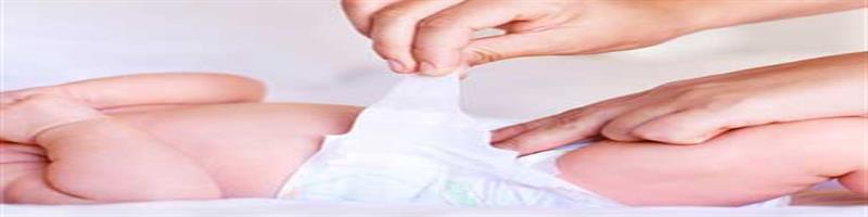 ادرار سوختگی نوزاد