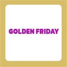 تخفیف محصولات ویژه گلدن فرایدی