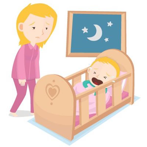مبانی مربوط به خواب کودک