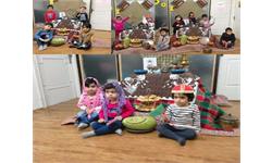 رویش کودک یلدا