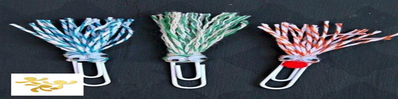 آموزش کاردستی عروسک ریزه میزه