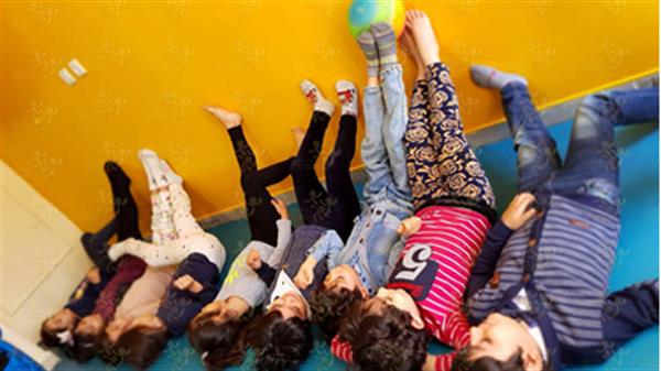 تقویت مهارت حرکتی