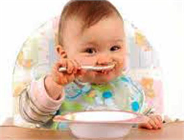 تغذیه کودک از تولد تا 12 ماهگی