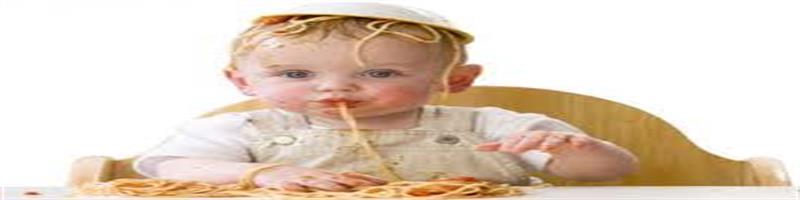 تغذیه کودکان رویش طلایی