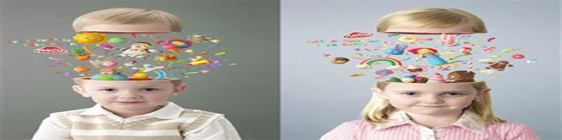 تخیل در کودک