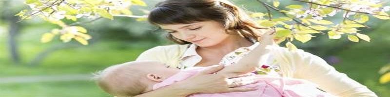 از شیر گرفتن نوزاد