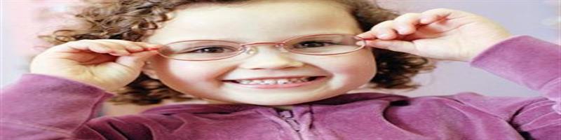 تنبلی چشم کودکان