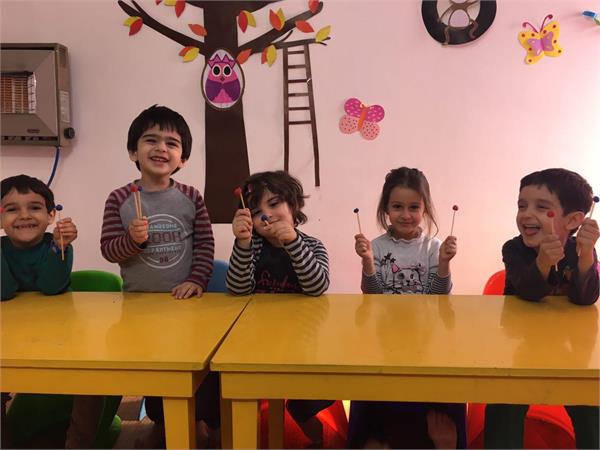 کودکان رویش من