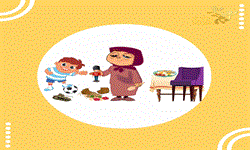 مادر کافی