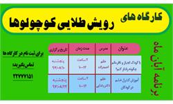 کارگاه های ابان