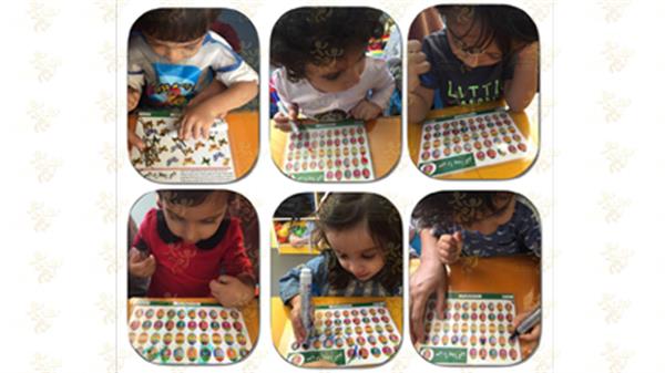 تمرینات چشمی