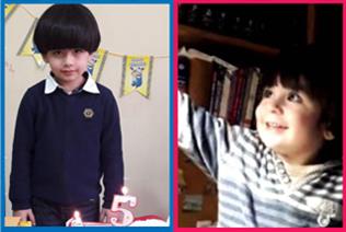 امیررضا و امیرعلی حقوقی