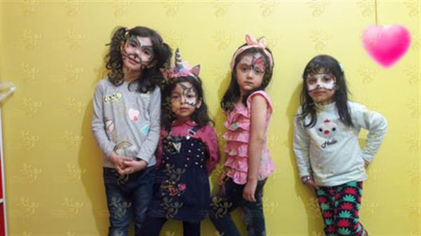 تقویت تخیل - خلاقیت - ایفای نقش