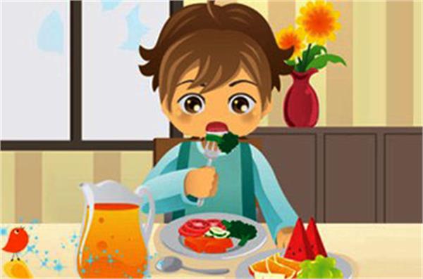 شیوه های ترغیب کودکان به خوردن غذاهای سالم