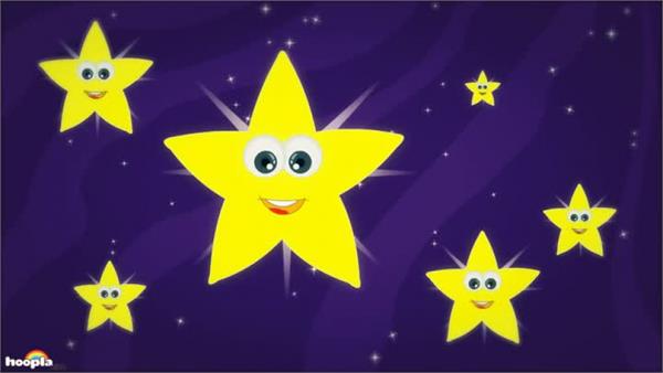 Twinkle, twinkle, little star