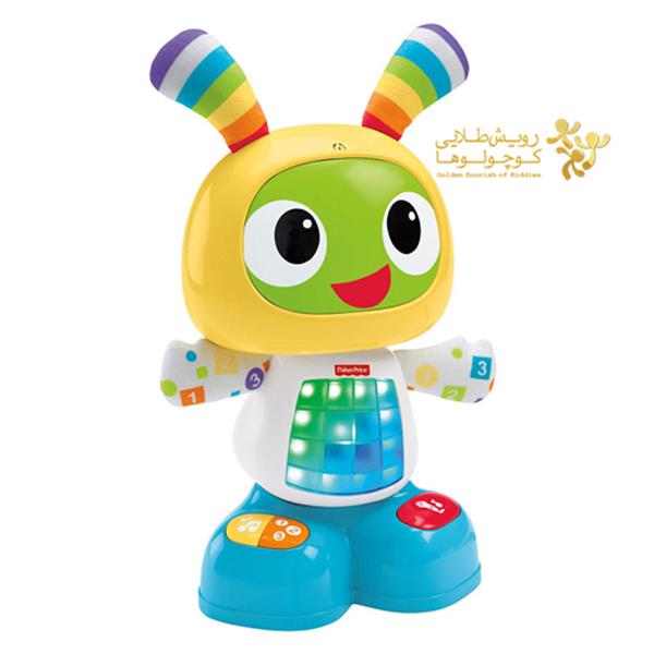 روبات کوچولو baby robot (قسمت اول)