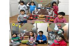 شب یلدا کودک رویشی