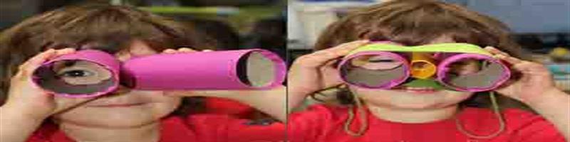 آموزش ساخت دوربین با مقوا