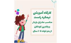 دوره کارگاه آموزشی نیمکره راست پازل
