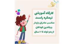 دوره کارگاه آموزشی نیمکره راست
