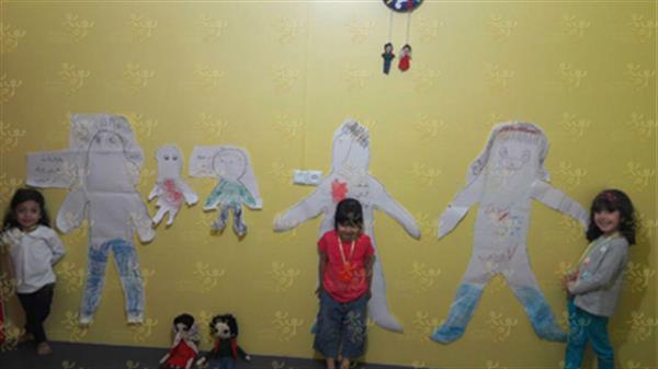 آموزش خودآگاهی و آشنایی با بدن