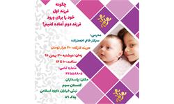 کارگاه بارداری