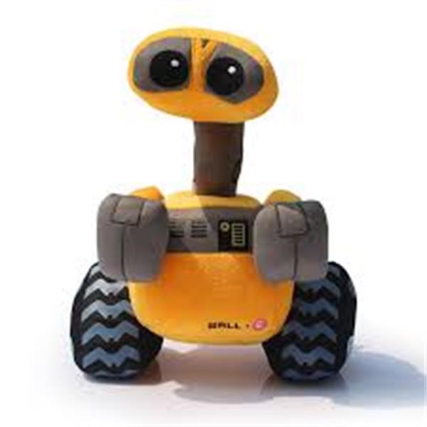 روبات کوچولو baby robot (قسمت دوم)